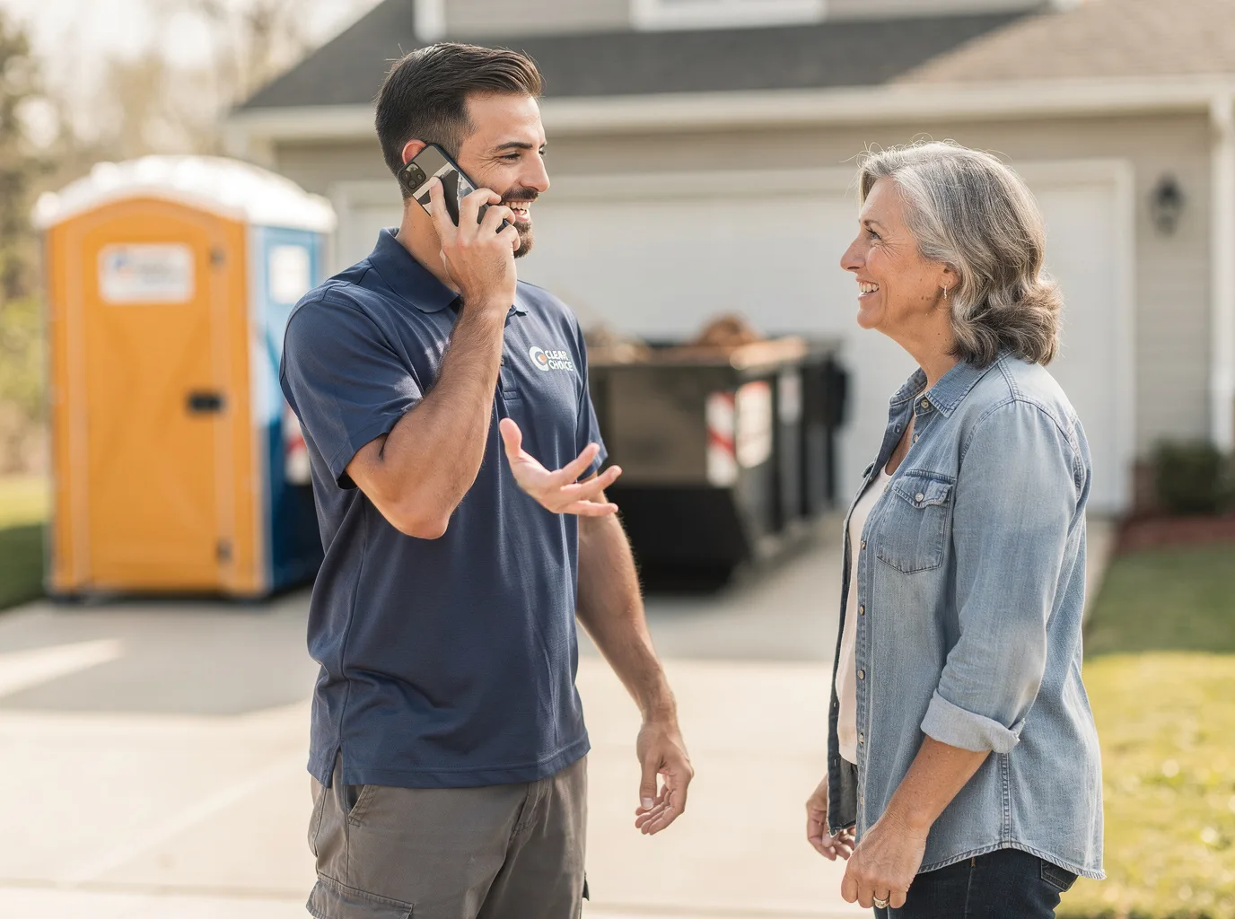 Porta Potty Rental Daleville, AL FAQs